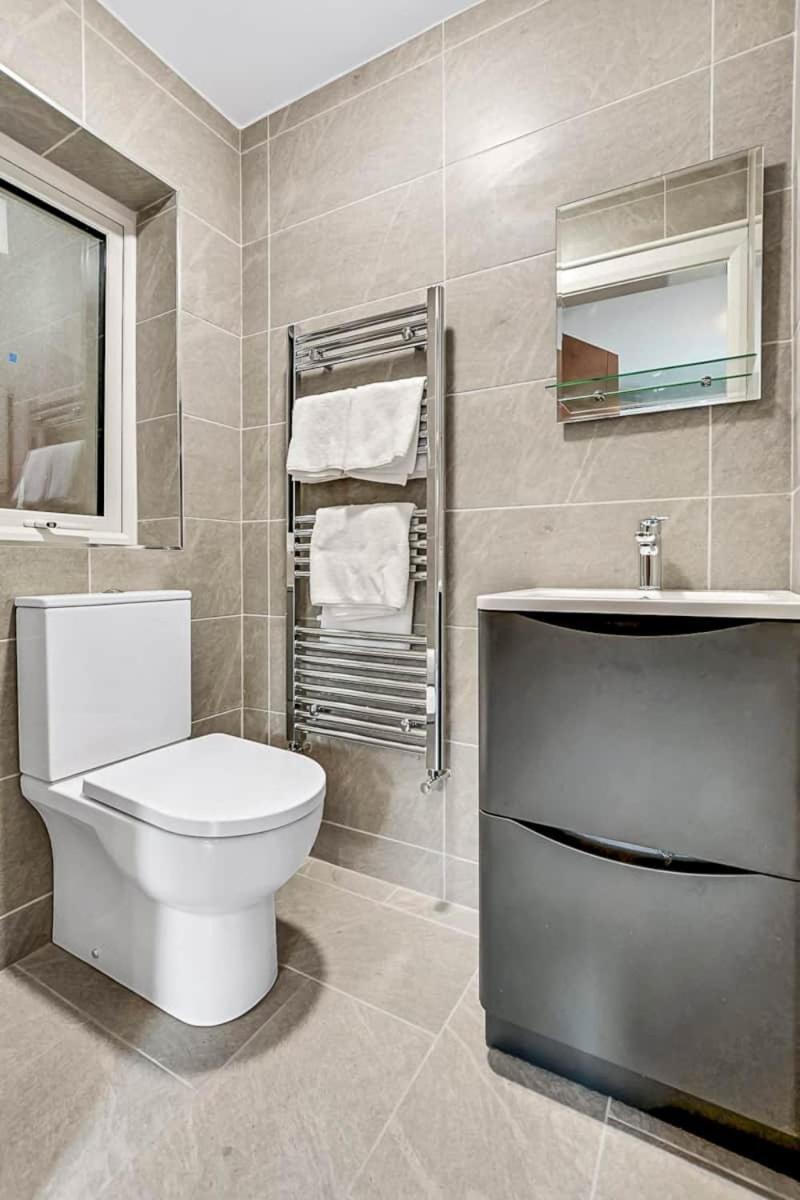 Bayview Luxury 2 Bedroom Apartment Ground Floor Downings Exterior foto